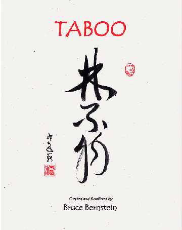 taboo cover